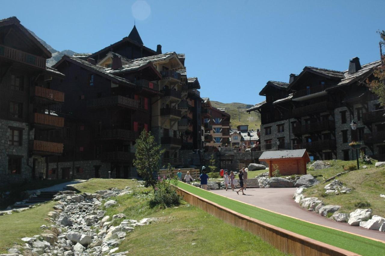Arc 1950 - Appartement 2 Chambres - Ski-In & Out - Grande Terrasse Ensoleillee Les Arcs  Exterior foto